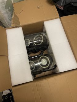 E92 Pre Lci Headhlights
