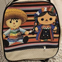 Small Backpack From Mexico