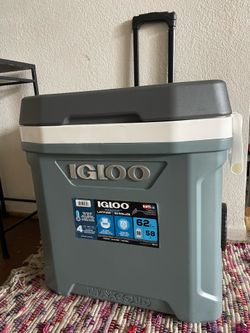 Igloo 62 QT Maxcold Thermo cooler