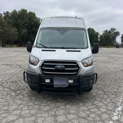 2020 Ford Transit High Roof Cargo Van – Clean Title, Ready for Work