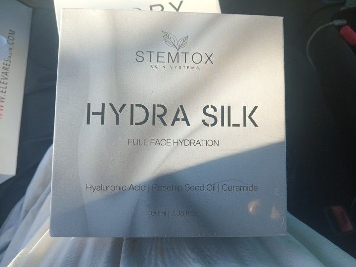 Stemtox Hydra silk