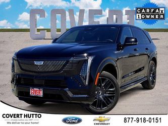 2026 Cadillac Escalade IQ