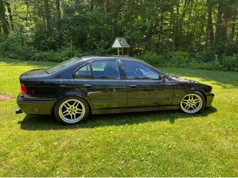 2000 BMW 540i