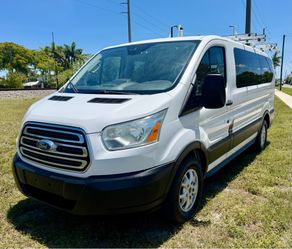 2015 Ford Transit