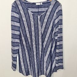 Blue Shirt 
