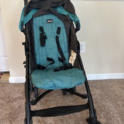 Chicco Liteway Lagoon Stroller
