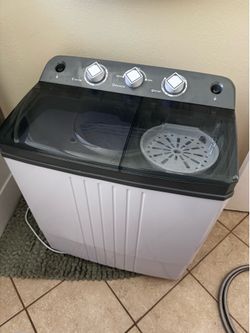 COSTWAY Portable Washing Machine
