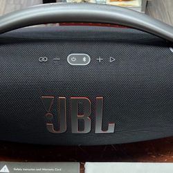 JBL Boombox 3