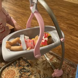 Baby Doll Swing