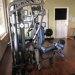 Tuff Stuff AXT Multi Gym