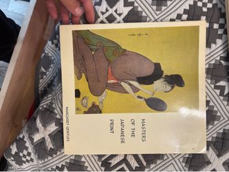 Masters of the Japanese print