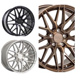 F1R 18 inch 5x100 5x114 5x112 (only 50 down payment / no credit check)