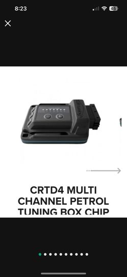 CRTD4 MULTI CHANNEL PETROL TUNING BOX CHIP
