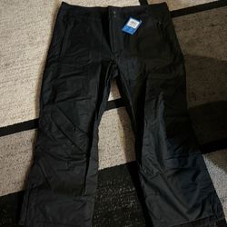 Snow Pant’s Columbia 