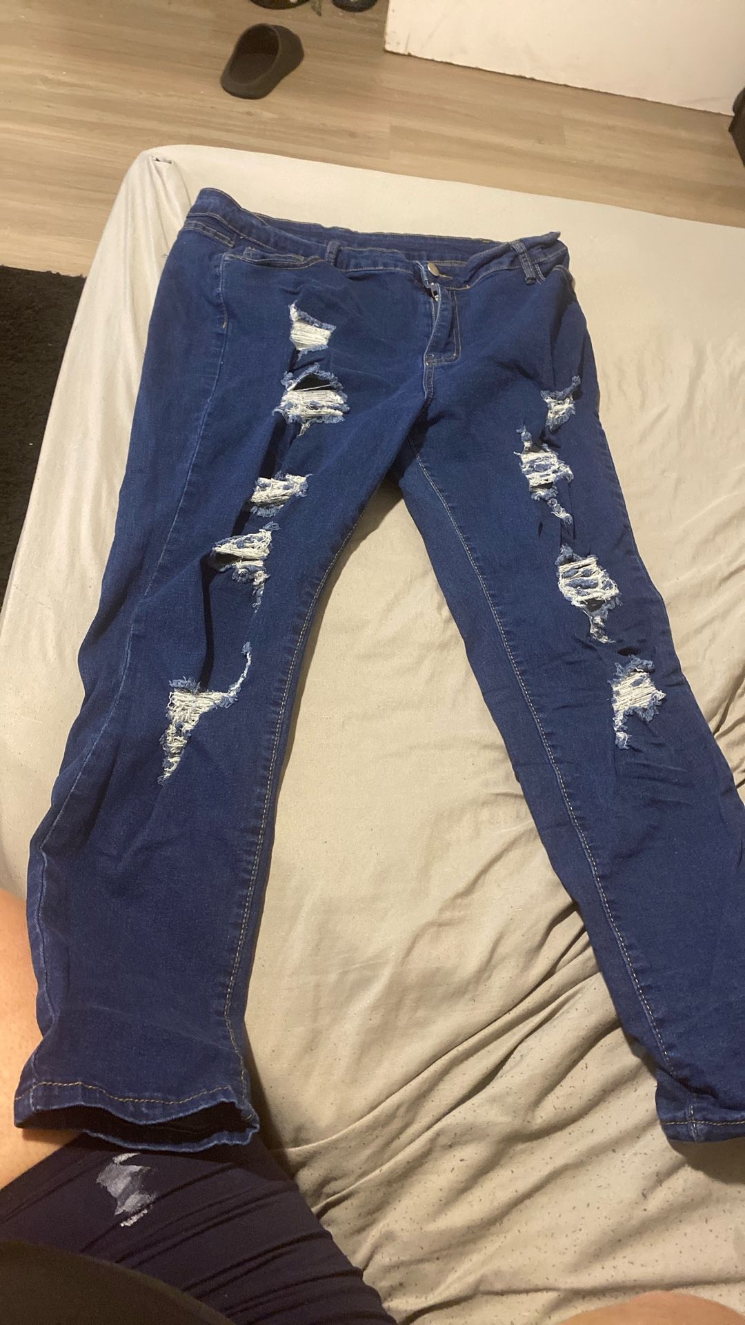 Woman Pants Size 2X