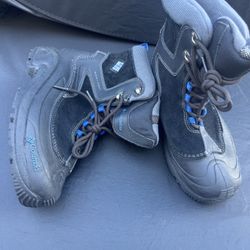 columbia winter boot
