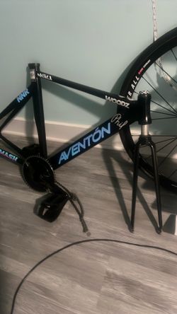 Aventon decal frame