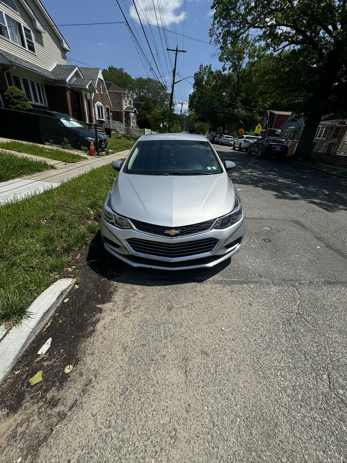 2018 Chevrolet Cruze