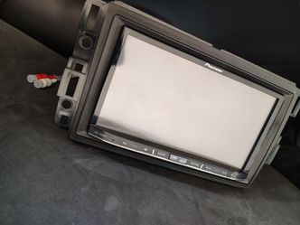Pioneer 7" Car Stereo