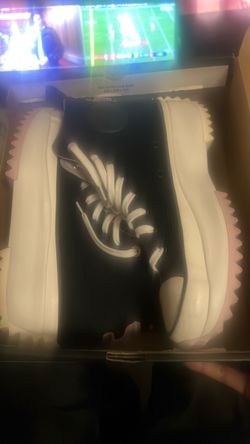 Converse Run Star Hike Hi Black/Vintage White
