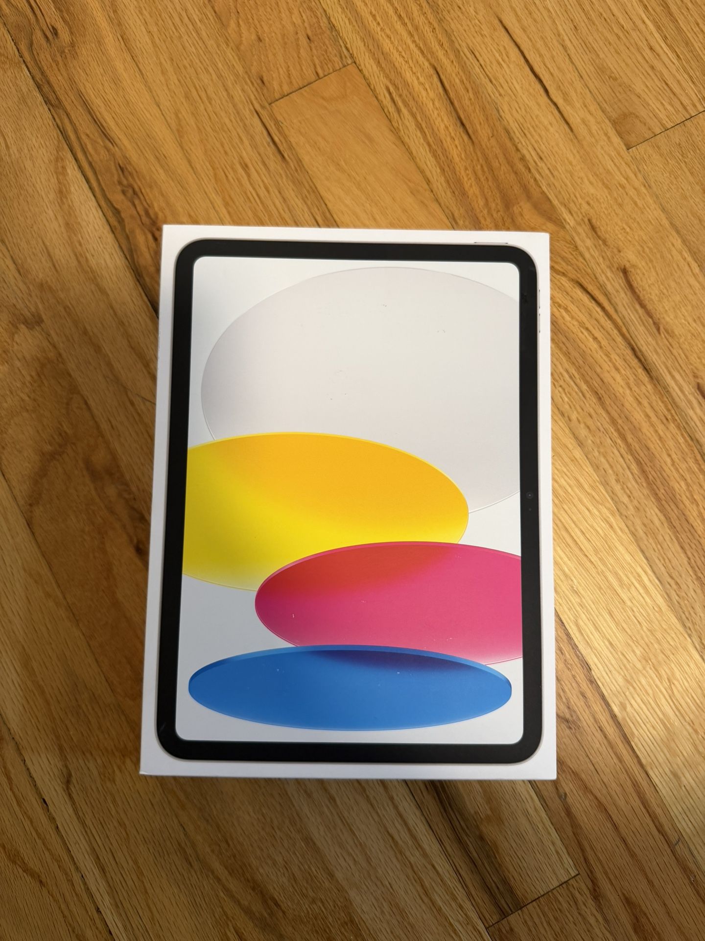 NEW iPad 10th Gen 64gb WiFi Silver