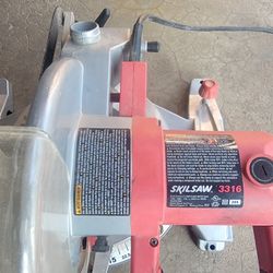 Skilsaw Saw
