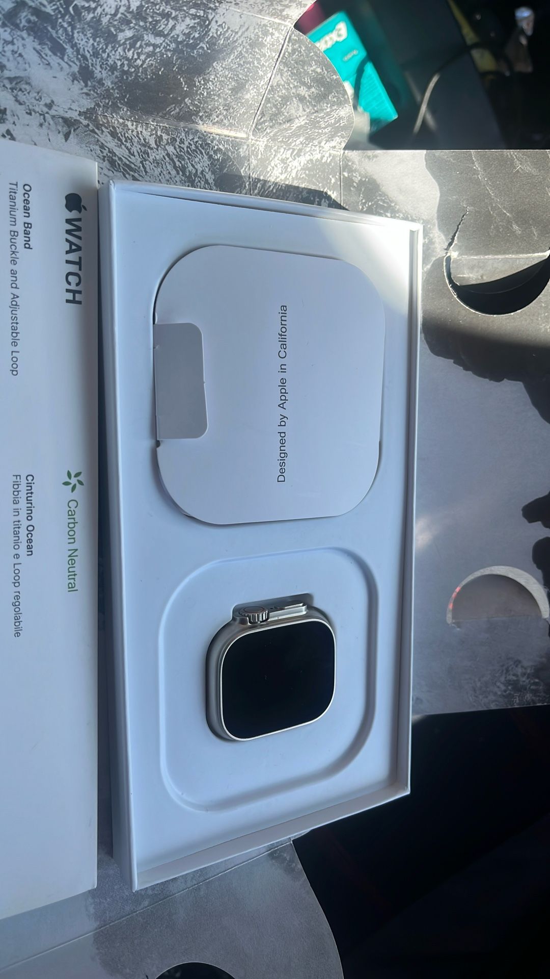 Apple Watch Ultra 2