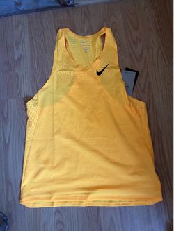 Nike singlet tank top men’s