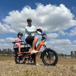 Aventon Does Not Want You To Know Premium Cargo Ebike On Sales 