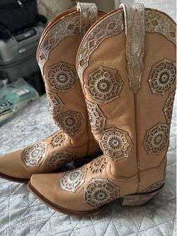 Dan Post women's cowboy boots