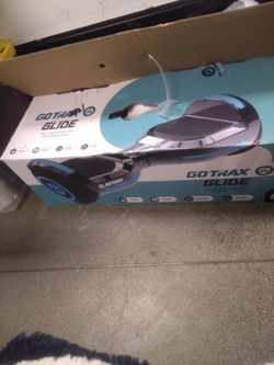GoTrax Hoverboard