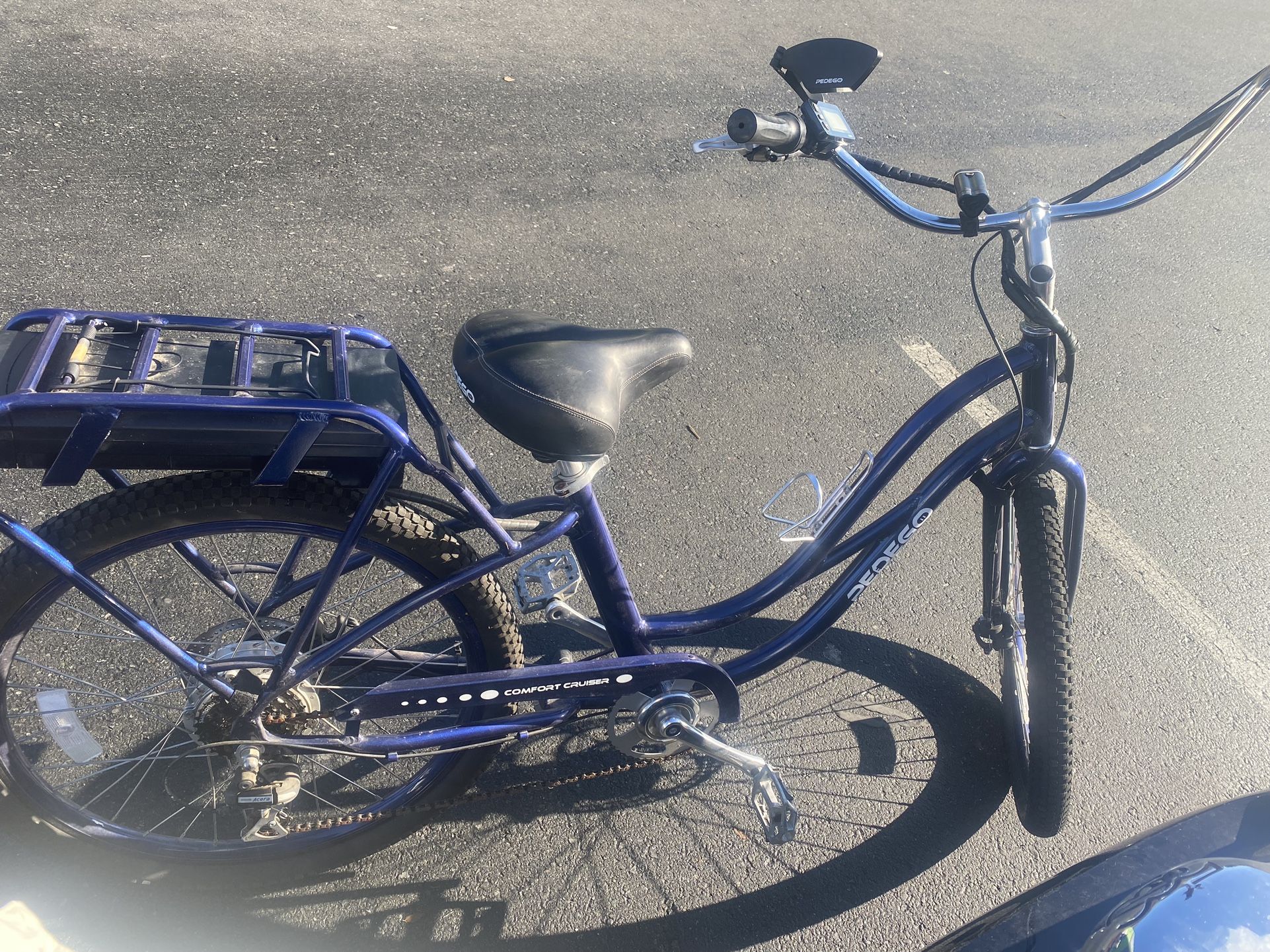 Electric Bike
