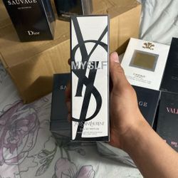 🔥 YSL MYSLF – $60 🔥good As Ysl Smells Hella Good My Cousin Bought It Like 3 Times Smells Really Good 