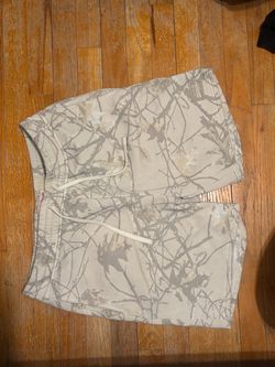Realtree Camo Drawstring Shorts
