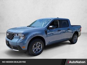 2026 Ford Maverick