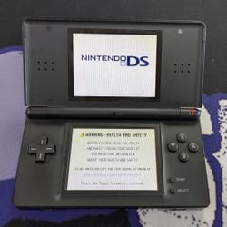 Nintendo DS Lite Handheld Console 