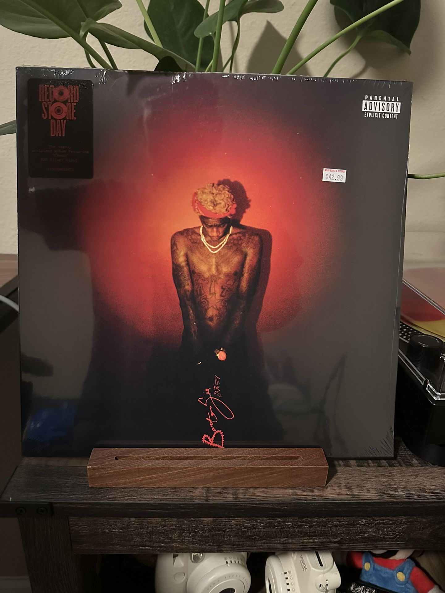 Young Thug Barter 6 RSD 2025 Silver Vinyl - Record Store Day 5k Copies Worldwide Only