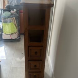 5 Drawer Small Dresser 