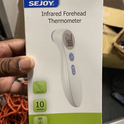 Brand New Thermometer 