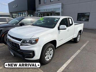 2022 Chevrolet Colorado
