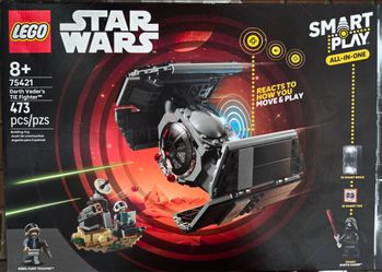 LEGO Star Wars Darth Vader's TIE Fighter 75421