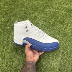 Air Jordan 12s “ French Blue”