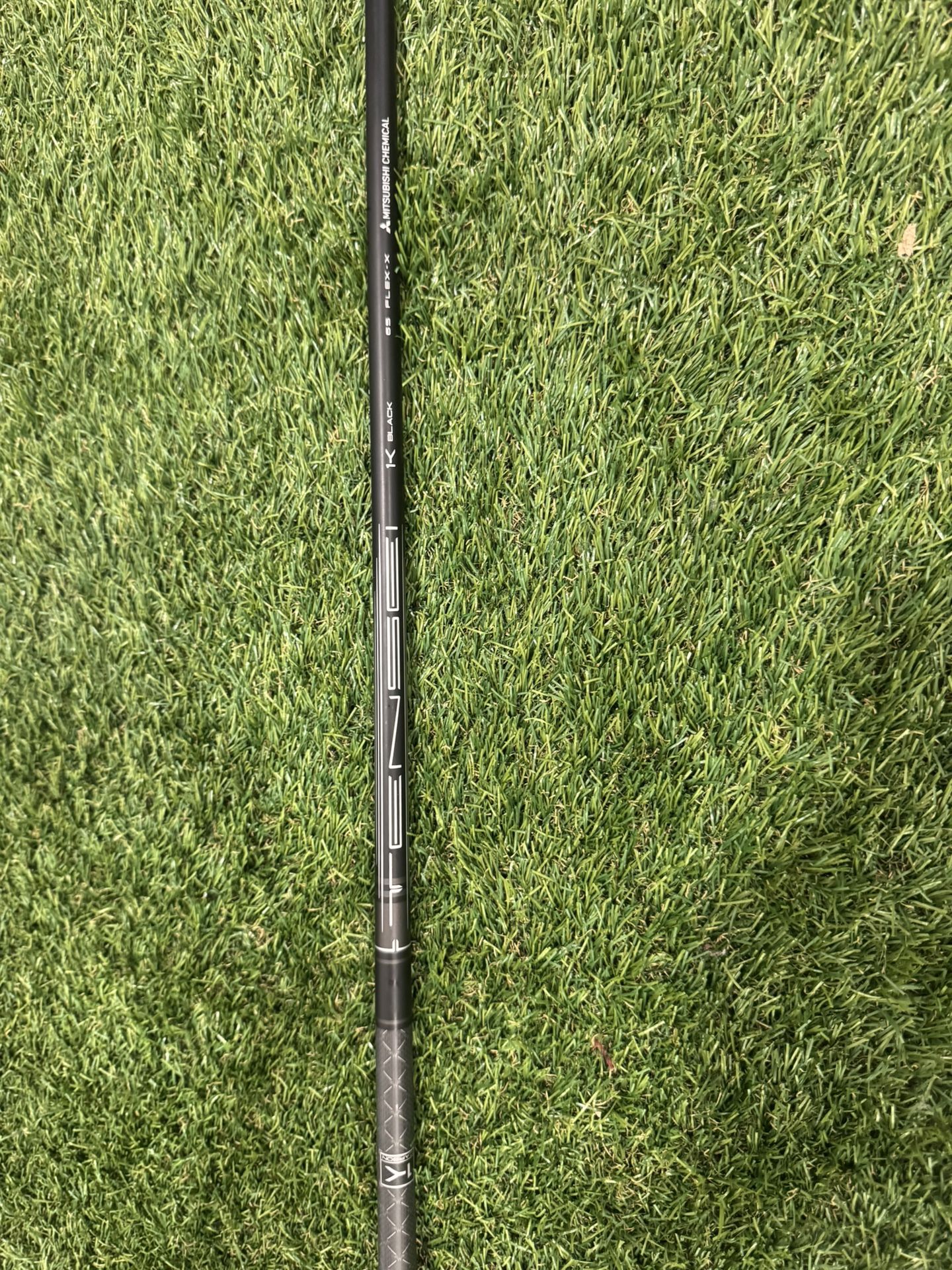 Tensei 1k Black 65 xstiff (G440 Adapter)