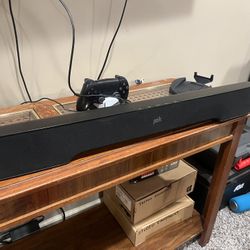 Sound bar