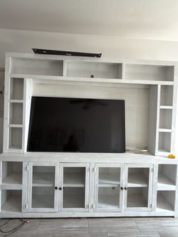 Entertainment Center