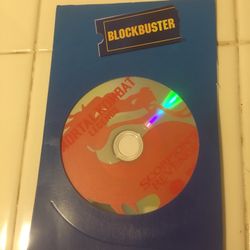 Mortal Kombat Legends Scorpion’s Revenge DVD (Disk Only)