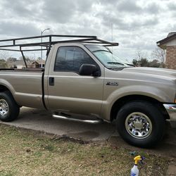 2004 Ford F-250