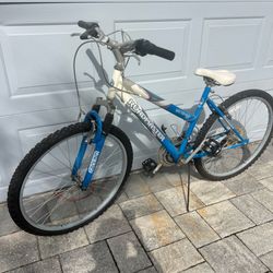 Roadmaster bicycle bike blue Roadmaster bicycle bike blue