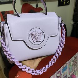 New Purple Crossbody Purse 
