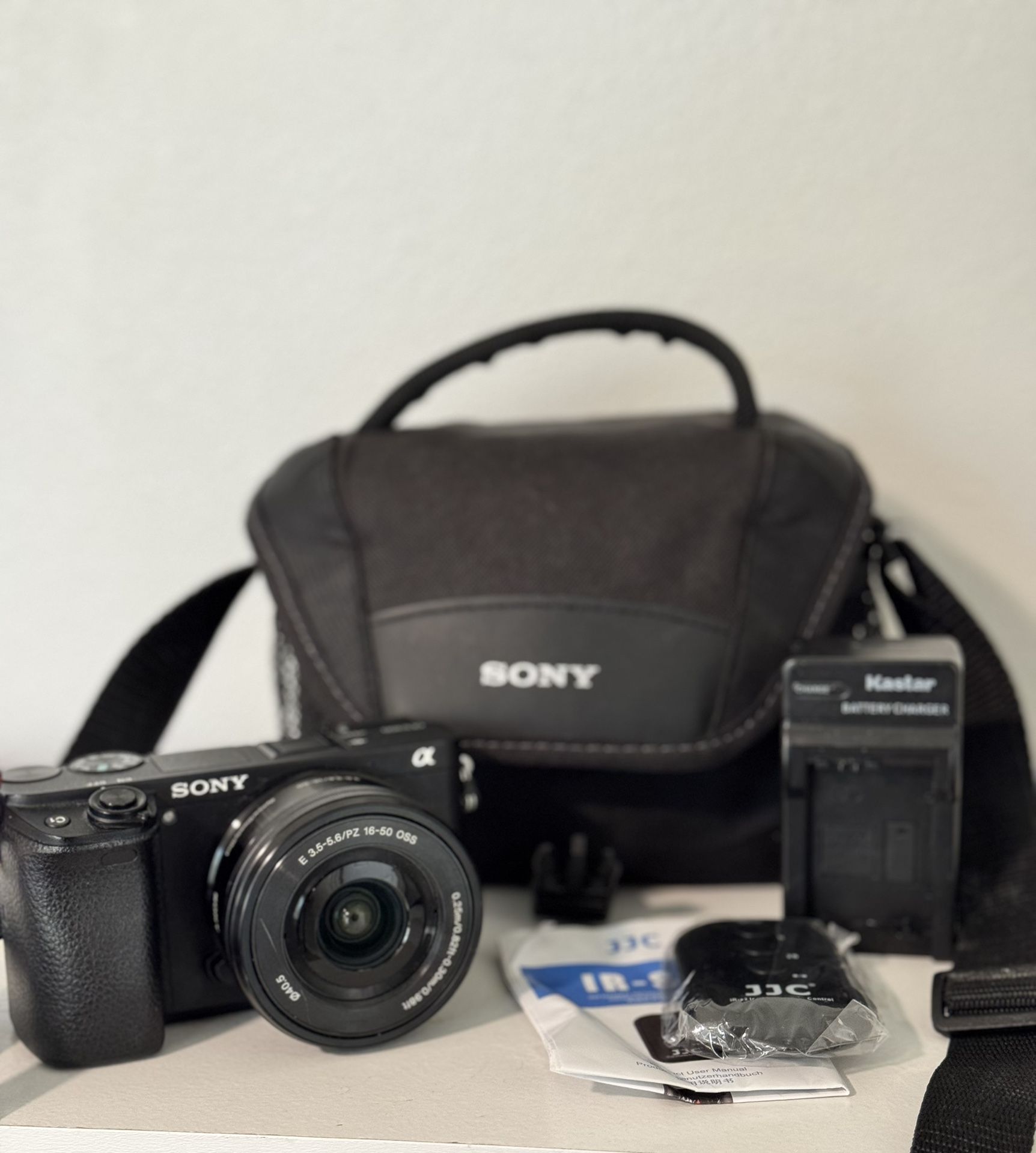 Sony A6300